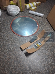 Gương cầu lồi Polymer D800mm Indoor - Gương cầu giao thông