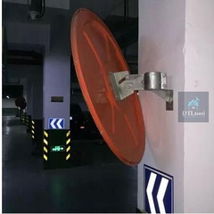 Gương cầu lồi Polymer D800mm Indoor - Gương cầu giao thông