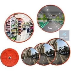 Gương cầu lồi Polymer D800mm Indoor - Gương cầu giao thông