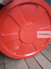 Gương Cầu Lồi Polyme D800 Outdoor | Gương Cầu Giao Thông Quan Sát Góc Khuất Chống Va Đập Ngoài Nhà