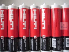 HILTI CP 606 - Tuýp 310ml - Keo silicone gốc nước chống cháy lan sử dụng cực kỳ hiệu quả đối với khe co giãn tối đa 12.5%