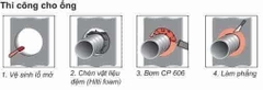 HILTI CP 606 - Tuýp 310ml - Keo silicone gốc nước chống cháy lan sử dụng cực kỳ hiệu quả đối với khe co giãn tối đa 12.5%