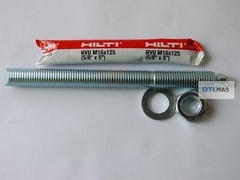 Hilti HAS-U M16x125 - Thanh ren, Bulong neo cấy
