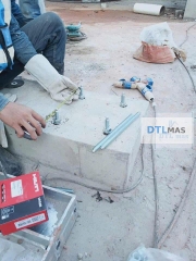 Hilti HAS-U M16x125 - Thanh ren, Bulong neo cấy