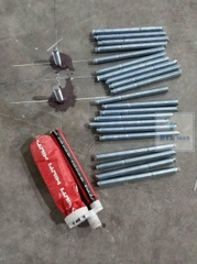 HILTI HIT-HY 200-R V3 - 500ml - Keo cấy thép, thanh ren có thời gian đóng rắn nhanh, chỉ sau 1 giờ khoan cấy