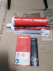HILTI HIT-HY 200-R V3 - 500ml - Keo cấy thép, thanh ren có thời gian đóng rắn nhanh, chỉ sau 1 giờ khoan cấy