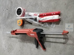HILTI HIT-HY 200-R V3 - 500ml - Keo cấy thép, thanh ren có thời gian đóng rắn nhanh, chỉ sau 1 giờ khoan cấy