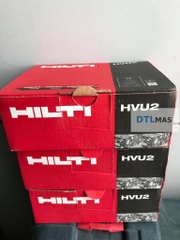 HILTI HVU2 M16x125 - Hóa chất, keo cấy thanh ren và bulong