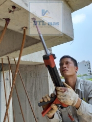 HILTI HIT RE 100 TUÝP 500ML - KEO CẤY CẤY THÉP ĐẾN D32MM