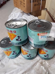 Hộp Đá Mài Kim Cương Tròn 16 Viên Xanh Nhạt DTL | Đá Mài Bê Tông, Bóc Sơn Epoxy Cho Máy Mài Sàn DMS 250/350