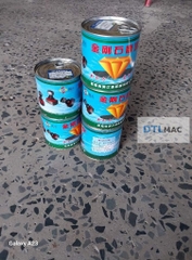 Hộp Đá Mài Kim Cương Tròn 16 Viên Xanh Nhạt DTL | Đá Mài Bê Tông, Bóc Sơn Epoxy Cho Máy Mài Sàn DMS 250/350