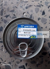 Hộp Đá Mài Kim Cương Tròn 16 Viên Xanh Nhạt DTL | Đá Mài Bê Tông, Bóc Sơn Epoxy Cho Máy Mài Sàn DMS 250/350