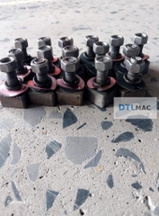 Hộp Đá Mài Kim Cương Tròn 16 Viên Xanh Nhạt DTL | Đá Mài Bê Tông, Bóc Sơn Epoxy Cho Máy Mài Sàn DMS 250/350