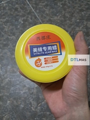 Sáp Chống Dính IronX 300g. Dùng Thi Công Keo Chà Ron 2 Thành Phần