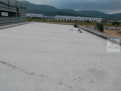 HYPERBITS TCA SAND 4MM - Màng Chống Thấm APP Khò Nóng Dày 4mm, Mặt Cát. Nhập Khẩu Egypt