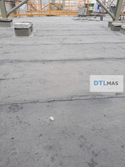 HYPERBITS TCA SAND 3MM | Màng Chống Thấm Khò Nóng APP 3mm Mặt Cát, Cuộn 1x10m
