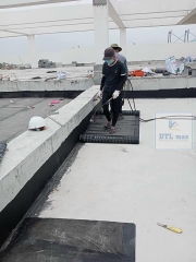 HYPERBITS TCA SAND 4MM - Màng Chống Thấm APP Khò Nóng Dày 4mm, Mặt Cát. Nhập Khẩu Egypt