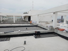 HYPERBITS TCA SAND 4MM - Màng Chống Thấm APP Khò Nóng Dày 4mm, Mặt Cát. Nhập Khẩu Egypt