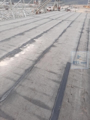 HYPERBITS TCA SAND 4MM - Màng Chống Thấm APP Khò Nóng Dày 4mm, Mặt Cát. Nhập Khẩu Egypt