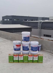 Hypercoat Acryl 20Kg - Sơn phủ chống thấm đàn hồi Acrylic gốc nước