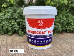 Hypercoat Acryl 20Kg - Sơn phủ chống thấm đàn hồi Acrylic gốc nước