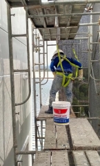 Hypercoat Acryl 20Kg - Sơn phủ chống thấm đàn hồi Acrylic gốc nước