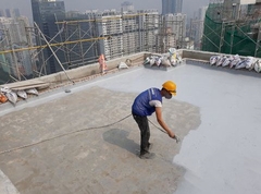 Hypercoat Acryl 5Kg - Sơn phủ chống thấm đàn hồi Acrylic gốc nước