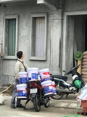 Hypercoat Acryl 5Kg - Sơn phủ chống thấm đàn hồi Acrylic gốc nước
