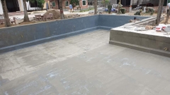 HYPERCOAT CP4010 - Bộ 25kg - Chống thấm 2 thành phần gốc Xi măng + Polymer đàn hồi