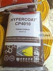 HYPERCOAT CP4010 – Bộ 25kg – Chống thấm 2 thành phần gốc Xi măng + Polymer đàn hồi