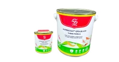 HYPERCOAT EPS-2K-KOI 2.5Kg - Chất Phủ Chống Thấm Epoxy 2 Thành Phần