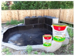 HYPERCOAT EPS-2K-KOI 2.5Kg - Chất Phủ Chống Thấm Epoxy 2 Thành Phần