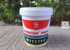 HYPERCOAT® PMB W - Thùng 18Kg - Chống thấm đàn hồi bitum biến tính polyme gốc nước