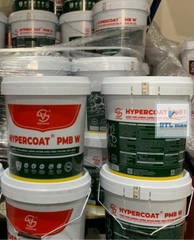 HYPERCOAT® PMB W - Thùng 18Kg - Chống thấm đàn hồi bitum biến tính polyme gốc nước