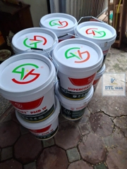 HYPERCOAT® PMB W - Thùng 18Kg - Chống thấm đàn hồi bitum biến tính polyme gốc nước