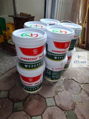 HYPERCOAT® PMB W - Thùng 18Kg - Chống thấm đàn hồi bitum biến tính polyme gốc nước