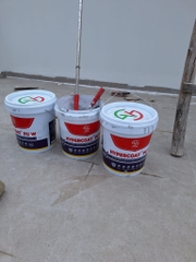 HYPERCOAT PU W 20Kg - Chống thấm Polyurethane 1 thành phần gốc nước