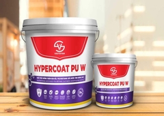 HYPERCOAT PU W 6Kg - Chống thấm Polyurethane 1 thành phần gốc nước