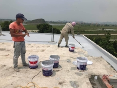 HYPERCOAT PU W 6Kg - Chống thấm Polyurethane 1 thành phần gốc nước