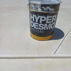 Hyperdesmo - ADYE 5Kg - Lớp phủ topcoat lộ thiên 1  thành phần