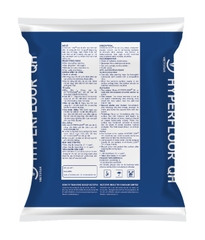 HYPERFLOOR QH GREY 25Kg - Bột rắc tăng cứng sàn màu xám