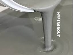 HYPERGROUT C60 25Kg - Vữa Tự Chảy Không Co Ngót Mác 600