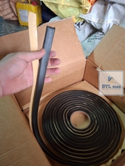 HyperStop DB 2010 - Thanh Trương Nở Chống Thấm Mạch Ngừng, Cổ Ống. Tiết Diện 20x10mm
