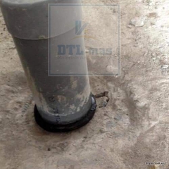 HyperStop DB 2010 L1 - Thanh Trương Nở Chống Thấm Mạch Ngừng, Cổ Ống. Tiết Diện 20x10mm