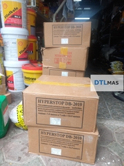 HyperStop DB 2010 VDTL - Thanh Trương Nở Chống Thấm Mạch Ngừng, Cổ Ống. Tiết Diện 20x10mm