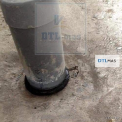 HyperStop DB 2010 VDTL - Thanh Trương Nở Chống Thấm Mạch Ngừng, Cổ Ống. Tiết Diện 20x10mm