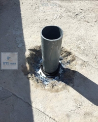 HYPERSTOP DB 2015 L1 - Thanh Trương Nở Chống Thấm Mạch Ngừng, Cổ Ống. Tiết Diện 20x15mm
