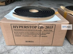 HYPERSTOP DB 2015 VDTL - Thanh Trương Nở Chống Thấm Mạch Ngừng, Cổ Ống. Tiết Diện 20x15mm