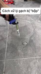 Keo bơm gạch ộp R8846 - Bộ 20Kg