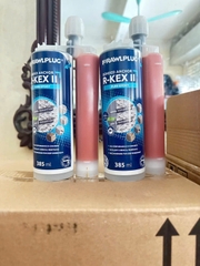Keo Cấy Thép Rawlplug R-KEX II - Tuýp 385ml